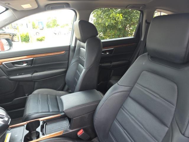 used 2022 Honda CR-V car, priced at $32,998