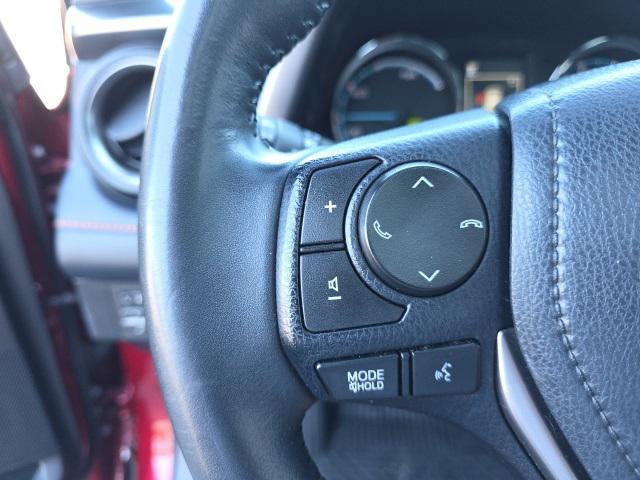 used 2018 Toyota RAV4 Hybrid car, priced at $24,998