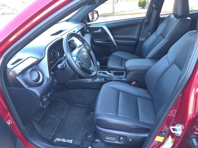 used 2018 Toyota RAV4 Hybrid car, priced at $24,998