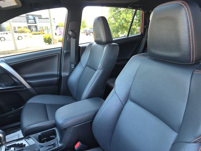 used 2018 Toyota RAV4 Hybrid car, priced at $24,998