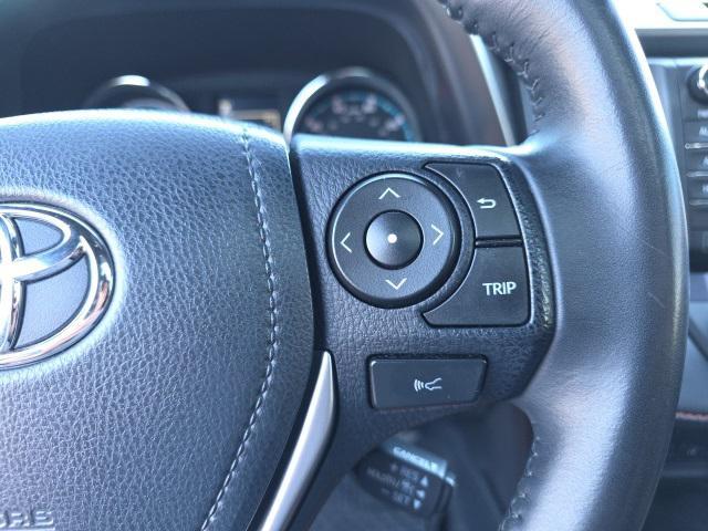 used 2018 Toyota RAV4 Hybrid car, priced at $24,998