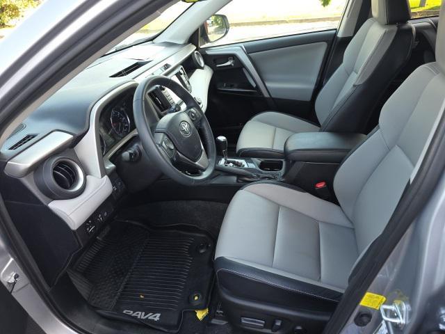 used 2017 Toyota RAV4 car, priced at $24,518