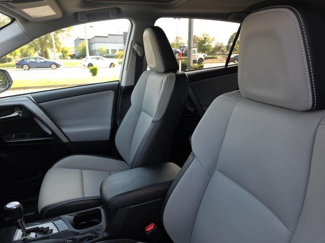 used 2017 Toyota RAV4 car, priced at $24,518