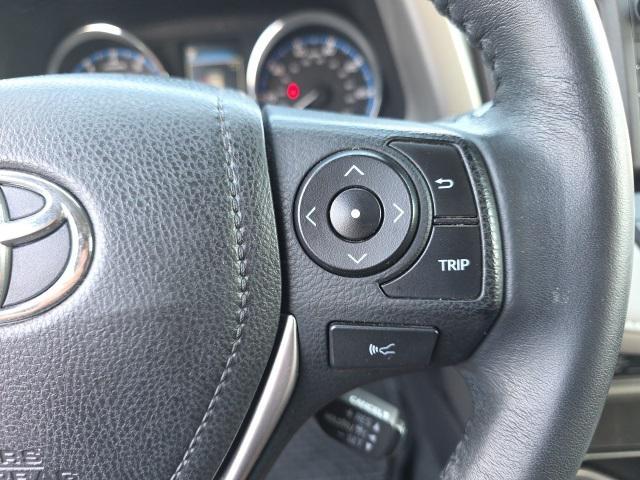 used 2017 Toyota RAV4 car, priced at $24,518