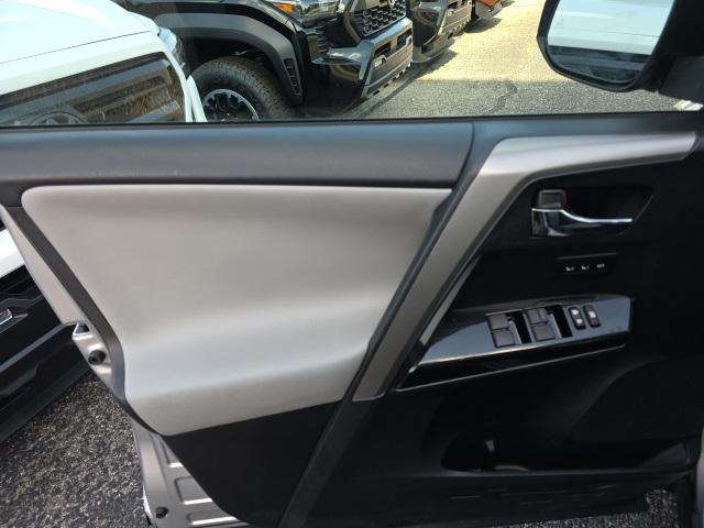 used 2017 Toyota RAV4 car, priced at $24,518