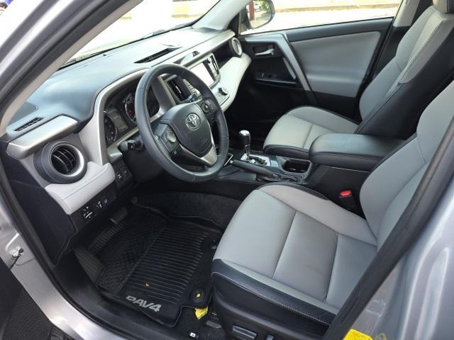 used 2017 Toyota RAV4 car, priced at $24,518
