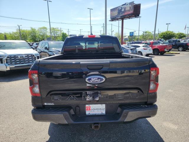 used 2024 Ford Ranger car, priced at $38,951