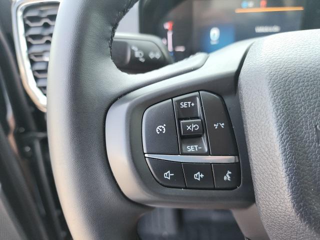 used 2024 Ford Ranger car, priced at $38,951
