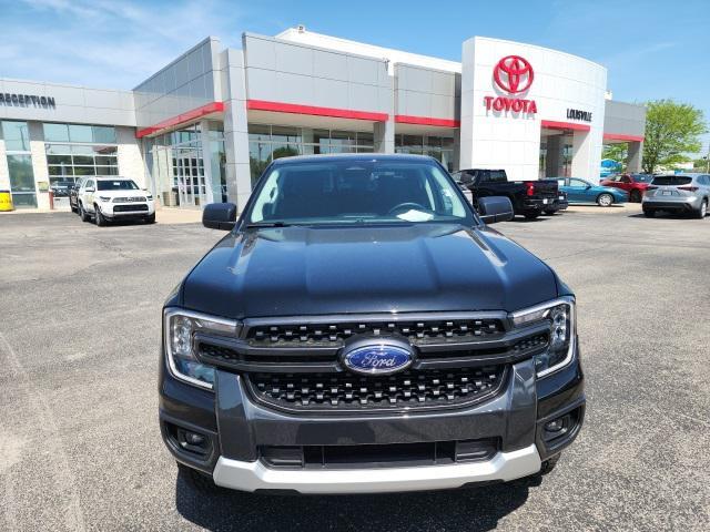 used 2024 Ford Ranger car, priced at $38,951