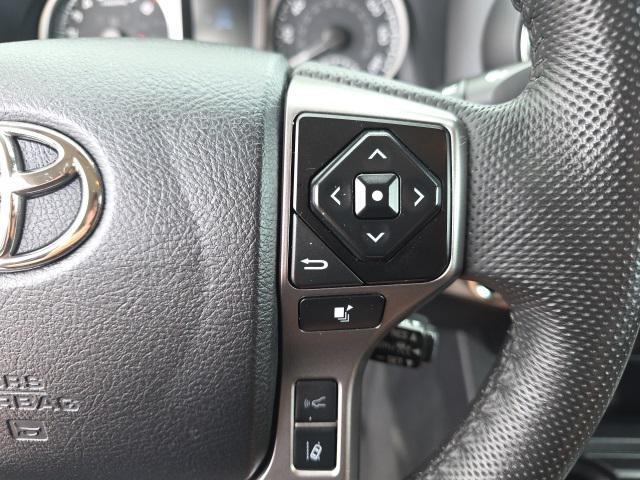 used 2023 Toyota Tacoma car, priced at $38,994