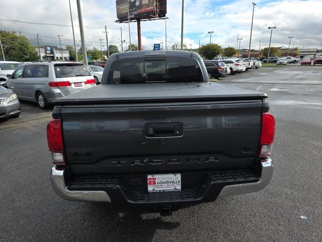 used 2023 Toyota Tacoma car, priced at $38,994