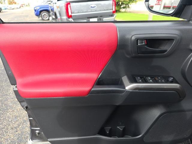 used 2023 Toyota Tacoma car, priced at $38,994