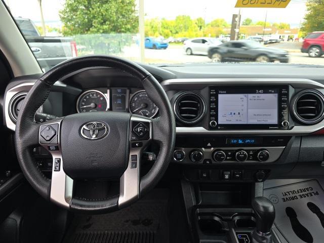 used 2023 Toyota Tacoma car, priced at $38,994