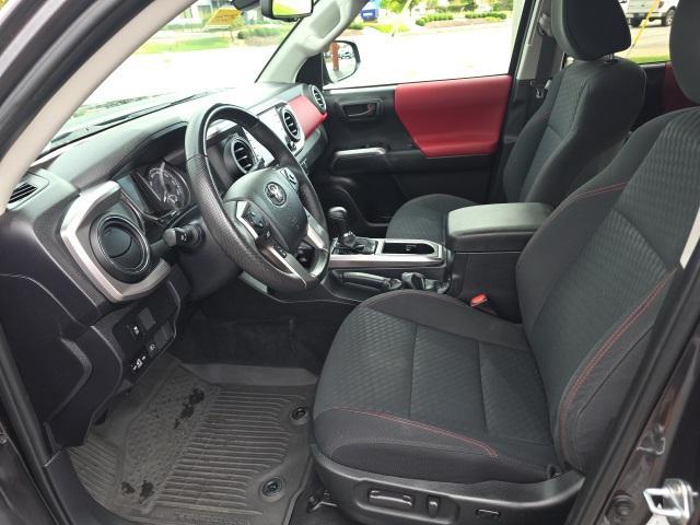 used 2023 Toyota Tacoma car, priced at $38,994