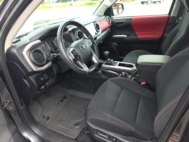 used 2023 Toyota Tacoma car, priced at $38,994