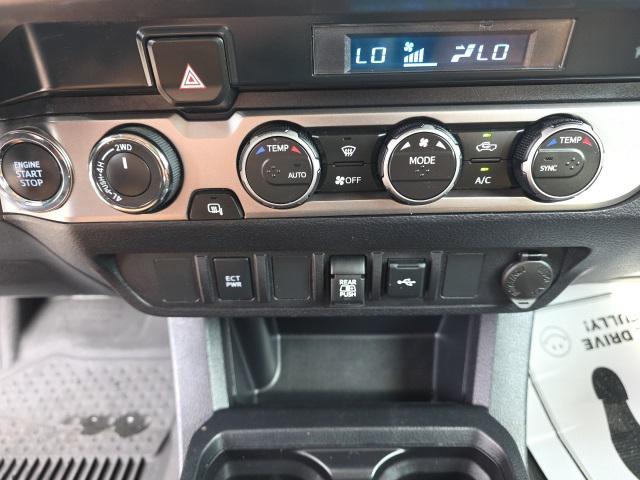 used 2023 Toyota Tacoma car, priced at $38,994