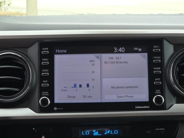 used 2023 Toyota Tacoma car, priced at $38,994