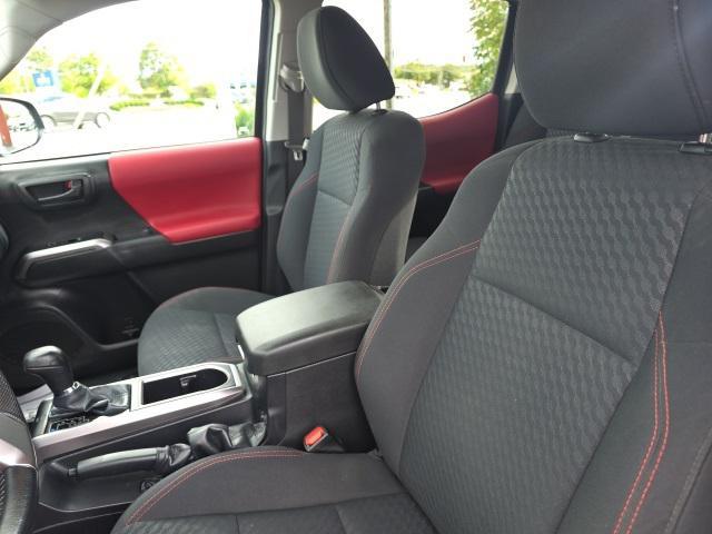 used 2023 Toyota Tacoma car, priced at $38,994