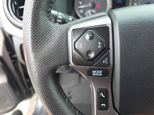 used 2023 Toyota Tacoma car, priced at $38,994