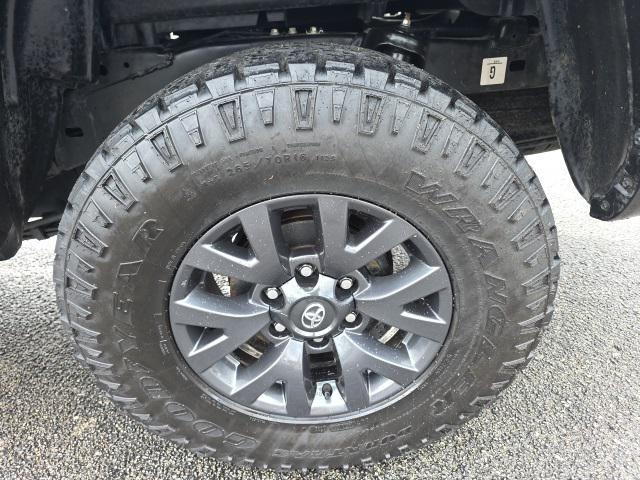 used 2023 Toyota Tacoma car, priced at $38,994
