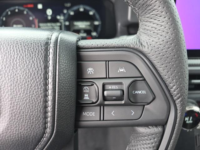 new 2025 Toyota Tacoma car, priced at $68,478