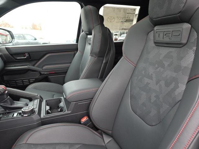 new 2025 Toyota Tacoma car, priced at $68,478