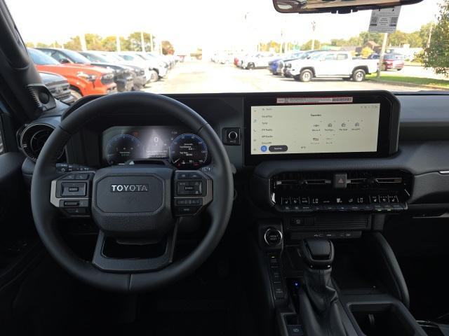 new 2025 Toyota Land Cruiser car, priced at $70,820