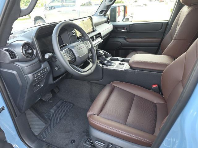 new 2025 Toyota Land Cruiser car, priced at $70,820