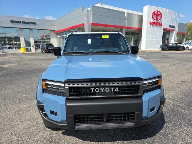 new 2025 Toyota Land Cruiser car, priced at $70,820