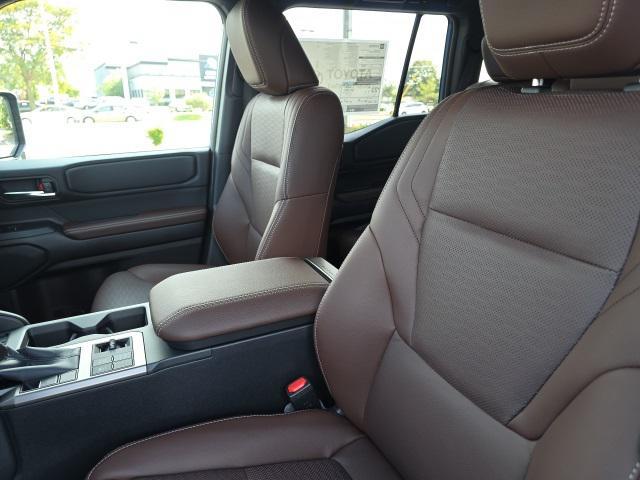 new 2025 Toyota Land Cruiser car, priced at $70,820