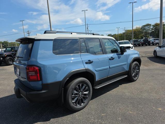 new 2025 Toyota Land Cruiser car, priced at $70,820