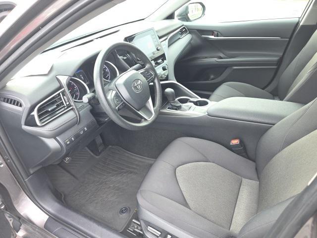 used 2024 Toyota Camry car, priced at $24,498