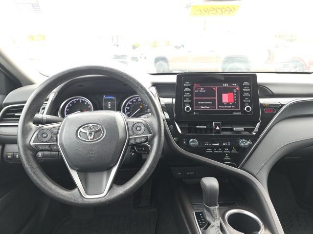 used 2024 Toyota Camry car, priced at $24,498
