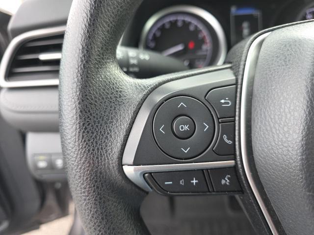 used 2024 Toyota Camry car, priced at $24,498