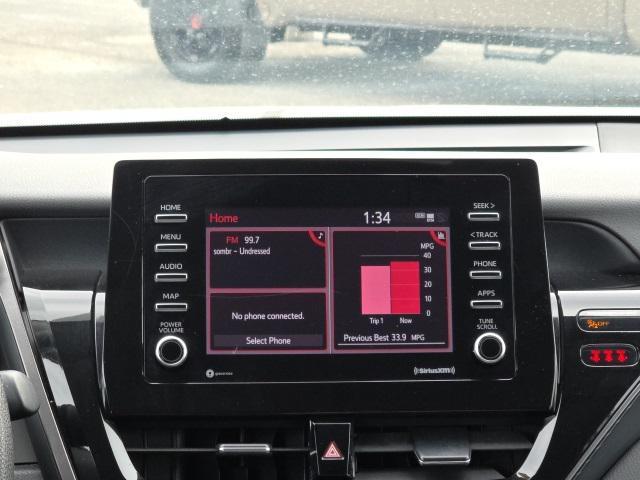 used 2024 Toyota Camry car, priced at $24,498