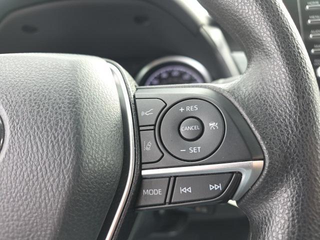 used 2024 Toyota Camry car, priced at $24,498