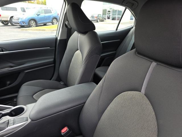 used 2024 Toyota Camry car, priced at $24,498