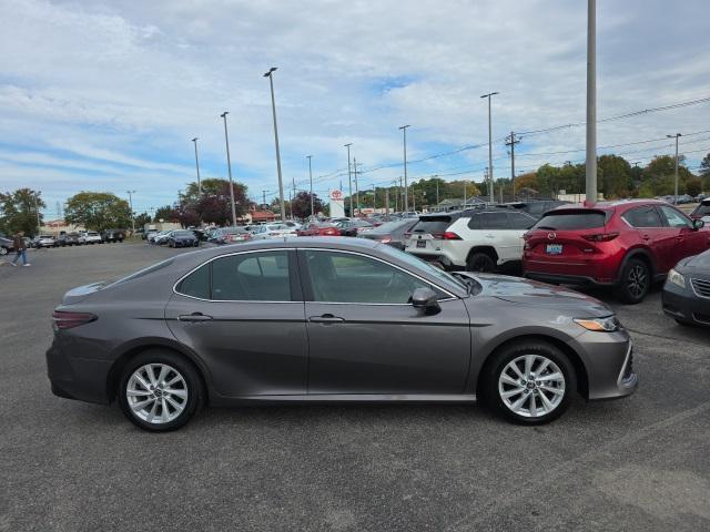 used 2024 Toyota Camry car, priced at $24,498