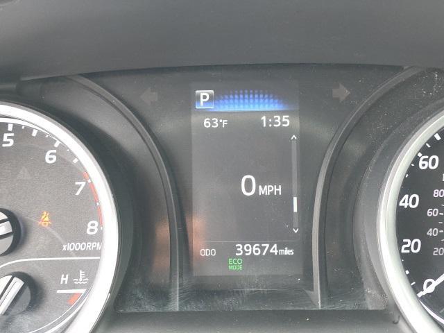 used 2024 Toyota Camry car, priced at $24,498