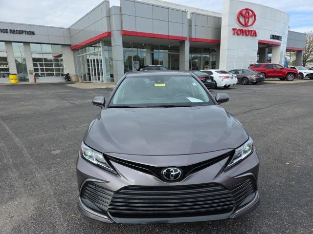 used 2024 Toyota Camry car, priced at $24,498