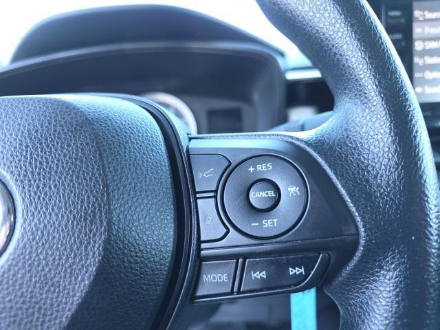 used 2022 Toyota Corolla car, priced at $19,998