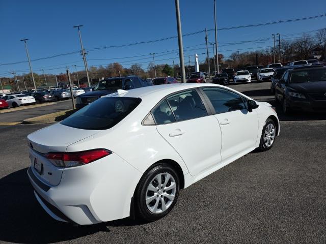 used 2022 Toyota Corolla car, priced at $19,998