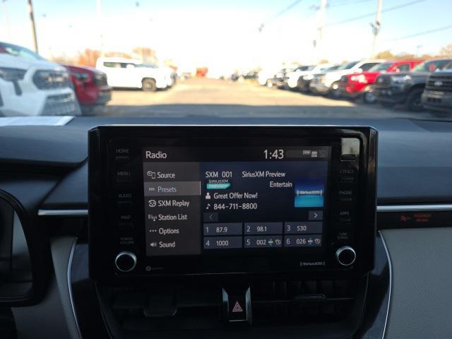 used 2022 Toyota Corolla car, priced at $19,998