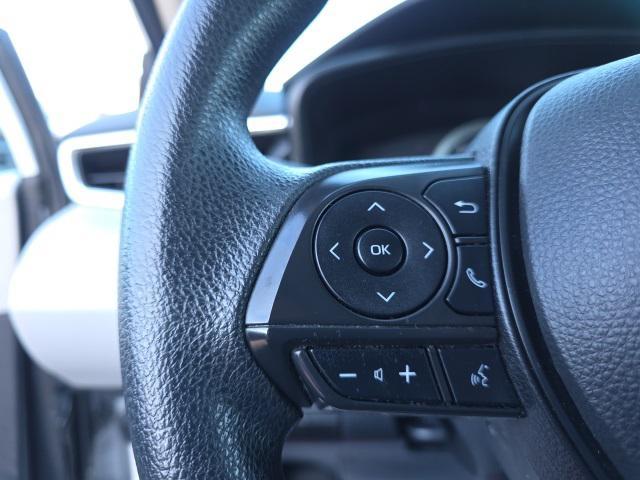 used 2022 Toyota Corolla car, priced at $19,998