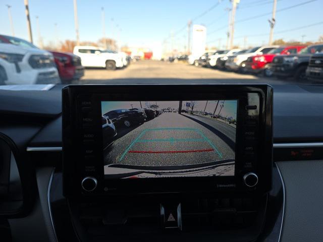 used 2022 Toyota Corolla car, priced at $19,998