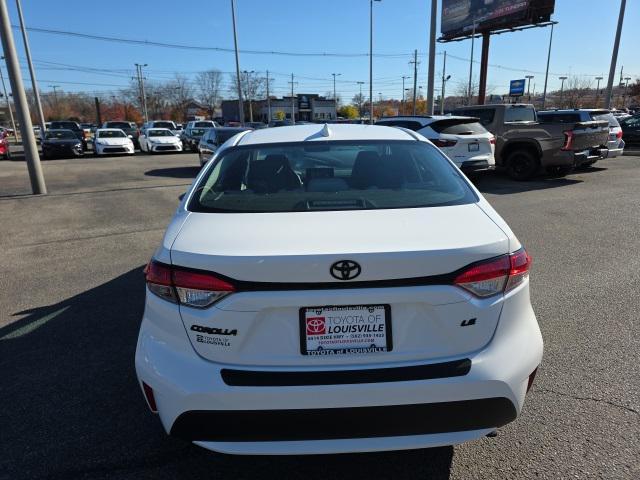 used 2022 Toyota Corolla car, priced at $19,998