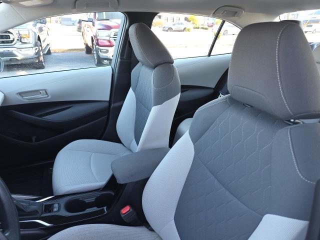 used 2022 Toyota Corolla car, priced at $19,998