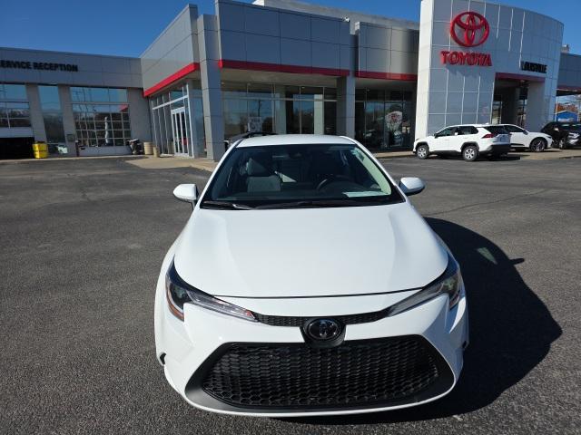used 2022 Toyota Corolla car, priced at $19,998