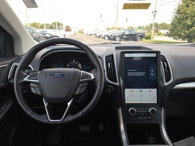 used 2024 Ford Edge car, priced at $27,998