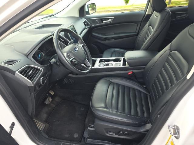 used 2024 Ford Edge car, priced at $27,998